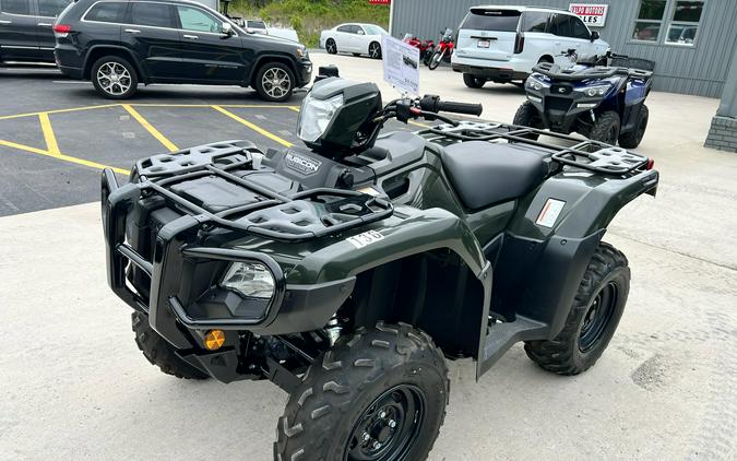 2025 Honda FourTrax Foreman Rubicon 4x4 EPS