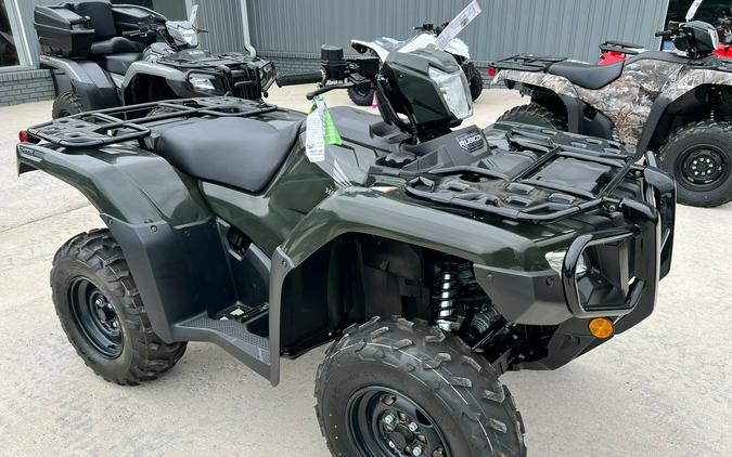 2025 Honda FourTrax Foreman Rubicon 4x4 EPS