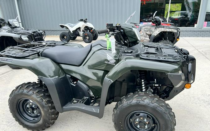 2025 Honda FourTrax Foreman Rubicon 4x4 EPS