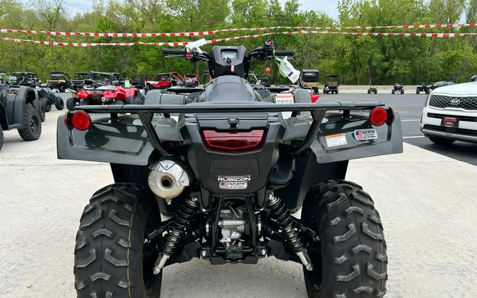 2025 Honda FourTrax Foreman Rubicon 4x4 EPS