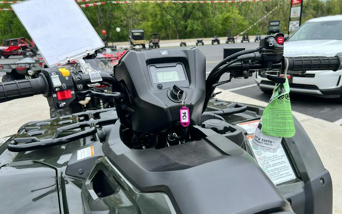 2025 Honda FourTrax Foreman Rubicon 4x4 EPS