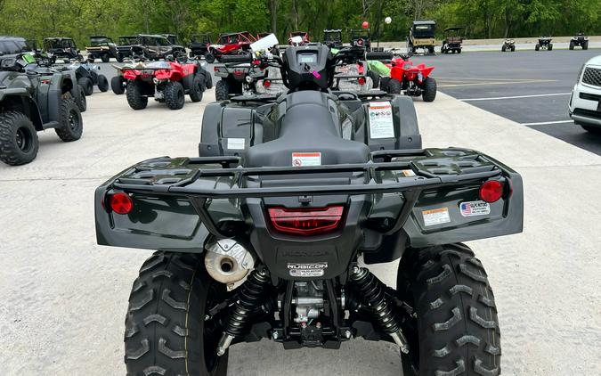 2025 Honda FourTrax Foreman Rubicon 4x4 EPS