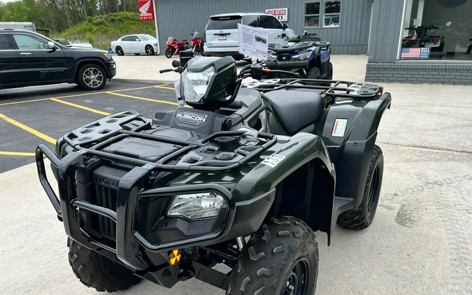 2025 Honda FourTrax Foreman Rubicon 4x4 EPS