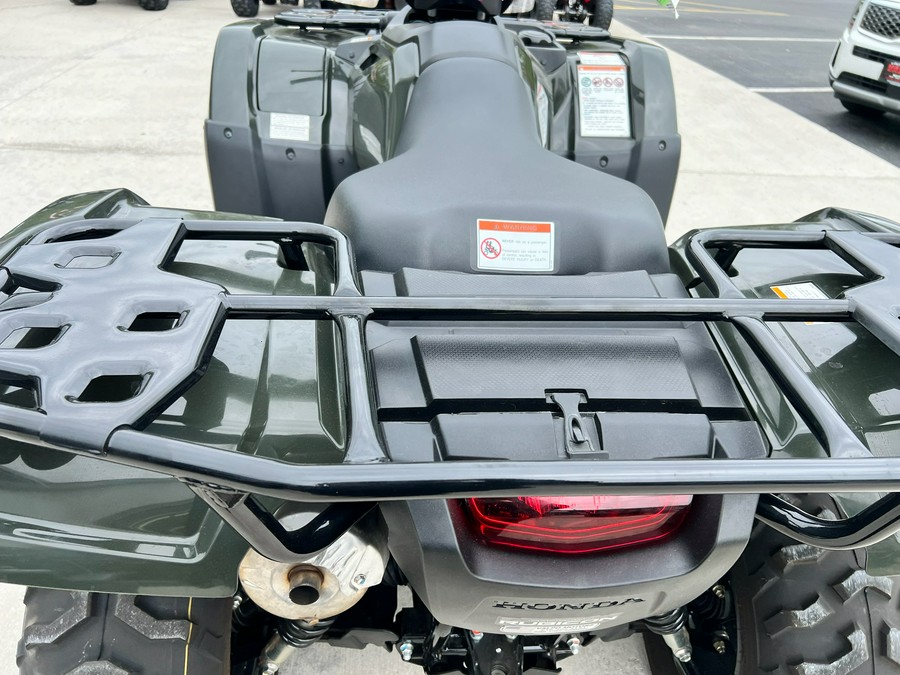 2025 Honda FourTrax Foreman Rubicon 4x4 EPS