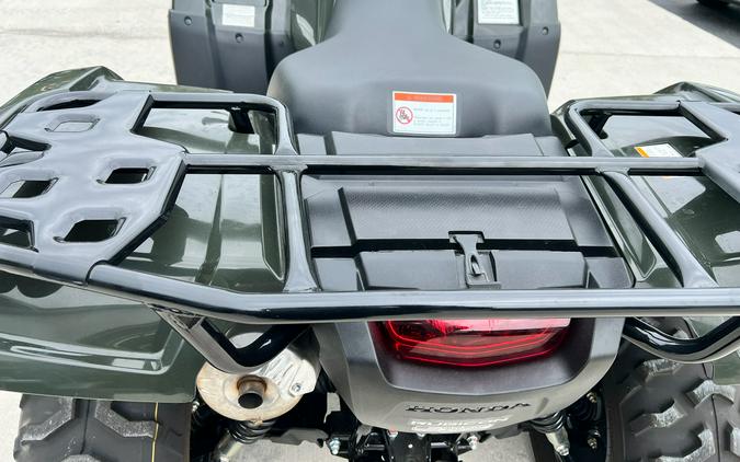 2025 Honda FourTrax Foreman Rubicon 4x4 EPS
