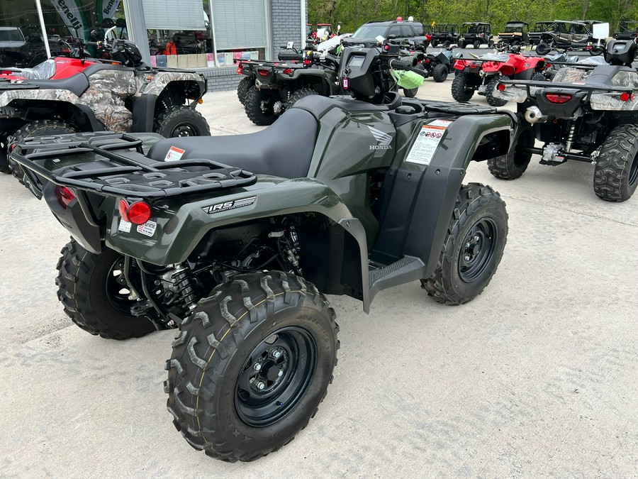 2025 Honda FourTrax Foreman Rubicon 4x4 EPS