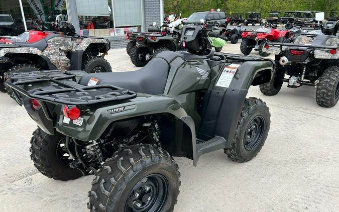 2025 Honda FourTrax Foreman Rubicon 4x4 EPS
