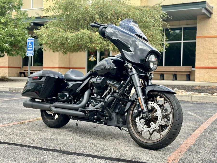 2023 Harley-Davidson Street Glide ST Vivid Black