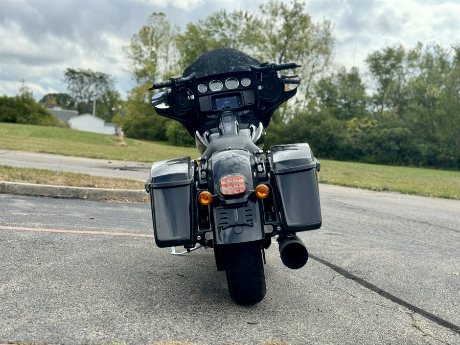 2023 Harley-Davidson Street Glide ST Vivid Black