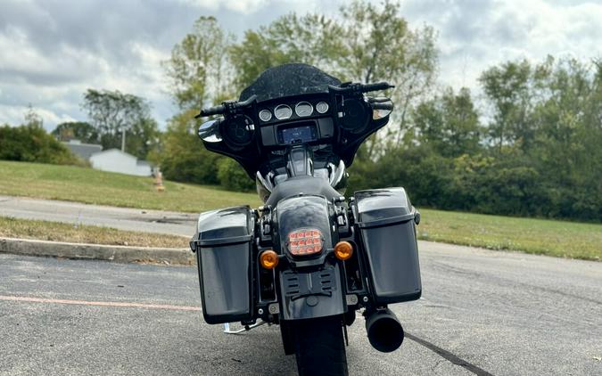 2023 Harley-Davidson Street Glide ST Vivid Black