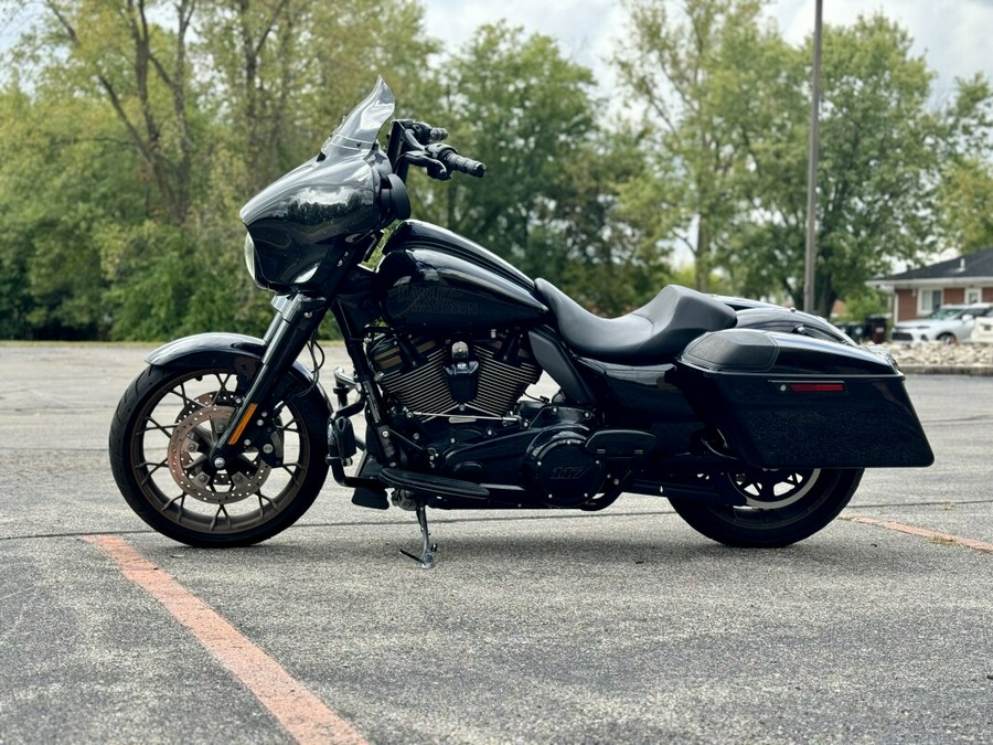 2023 Harley-Davidson Street Glide ST Vivid Black