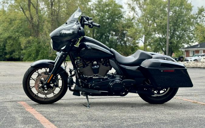 2023 Harley-Davidson Street Glide ST Vivid Black