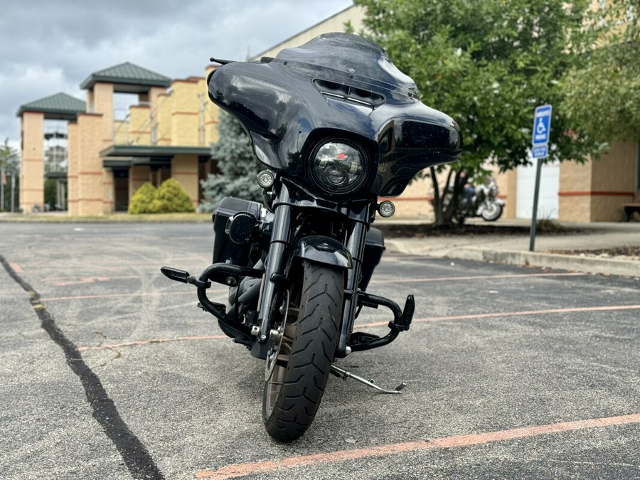 2023 Harley-Davidson Street Glide ST Vivid Black