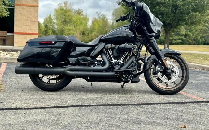 2023 Harley-Davidson Street Glide ST Vivid Black