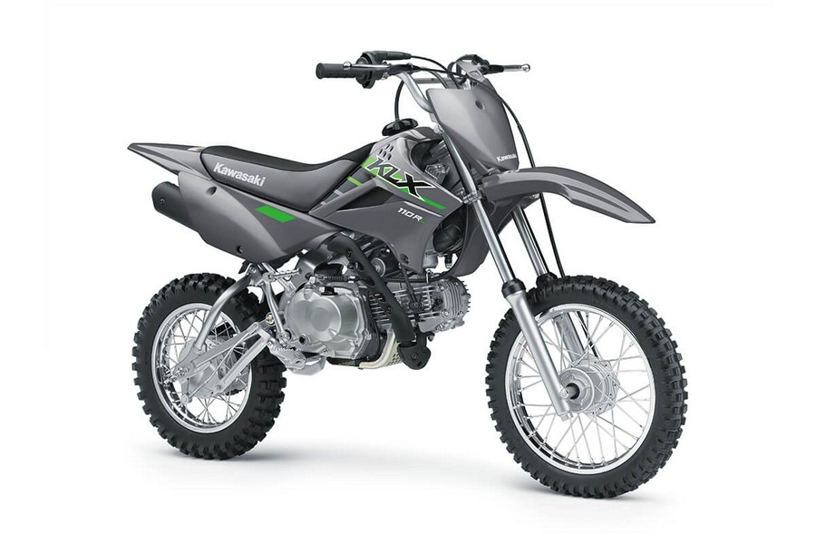 2025 Kawasaki [Off-Site Inventory] KLX® 110R L