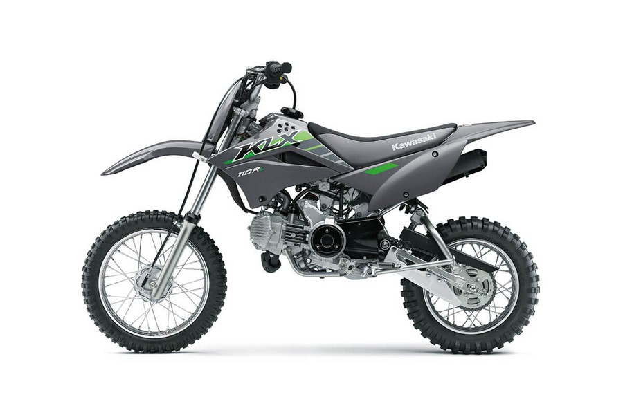 2025 Kawasaki [Off-Site Inventory] KLX® 110R L