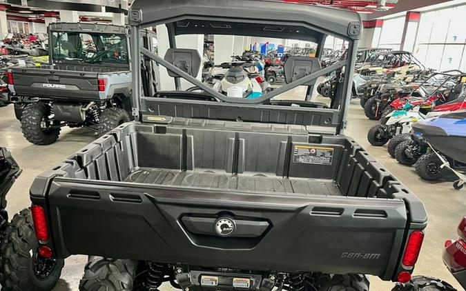 2025 Can-Am Defender XT HD10