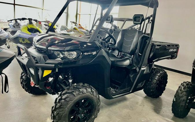 2025 Can-Am Defender XT HD10