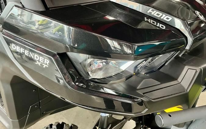 2025 Can-Am Defender XT HD10