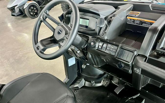 2025 Can-Am Defender XT HD10