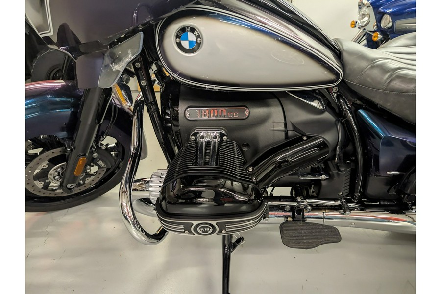 2022 BMW R 18 B
