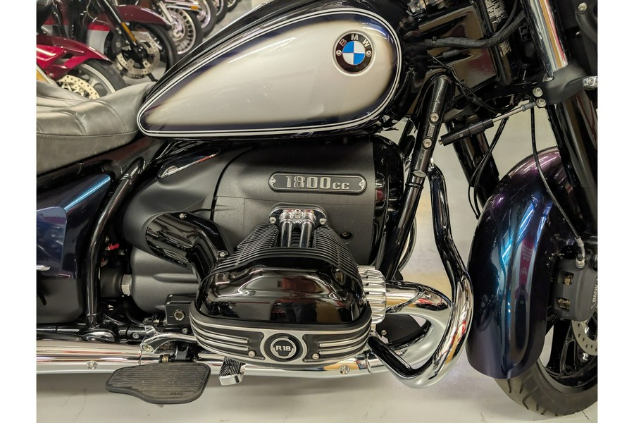 2022 BMW R 18 B