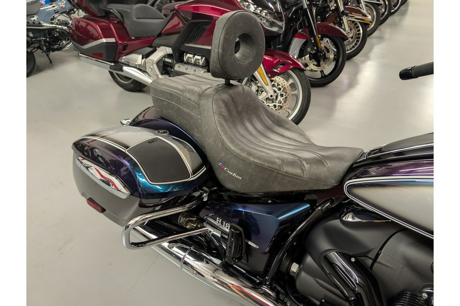 2022 BMW R 18 B