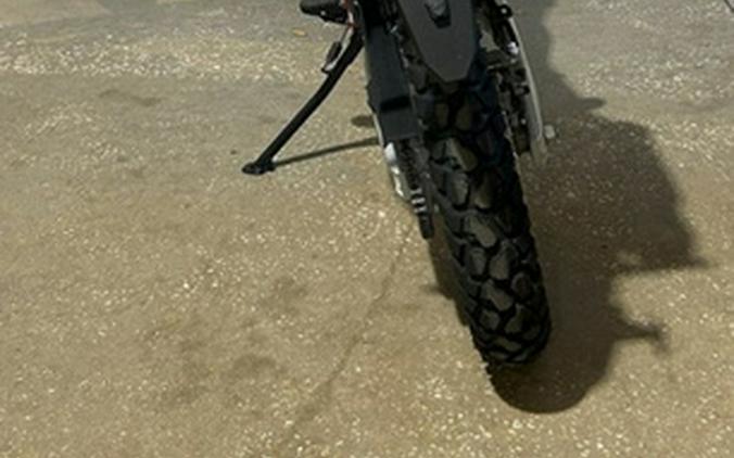 2025 Suzuki DR-Z4SM5