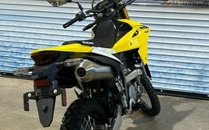 2025 Suzuki DR-Z4SM5