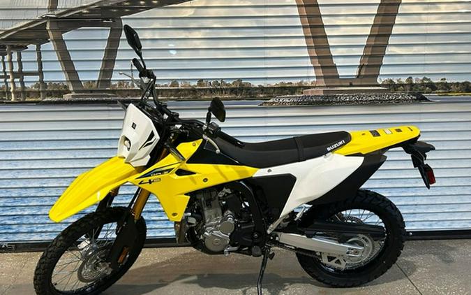 2025 Suzuki DR-Z4SM5