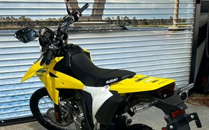 2025 Suzuki DR-Z4SM5