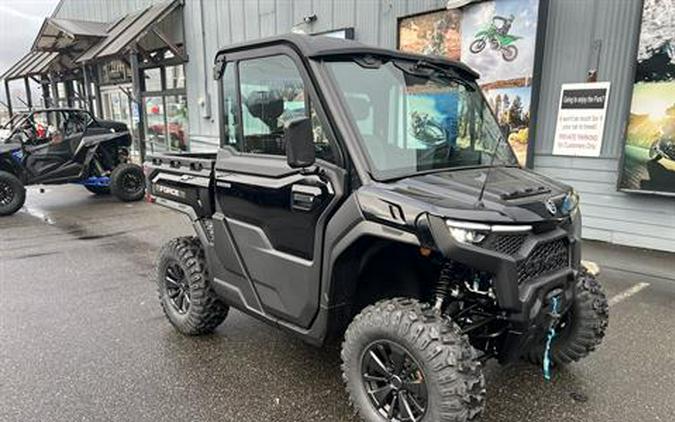 2026 CFMOTO UFORCE U10 Pro Highland