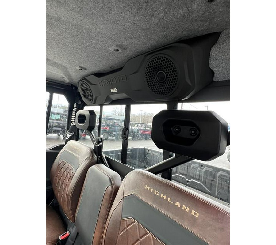 2026 CFMOTO UFORCE U10 Pro Highland