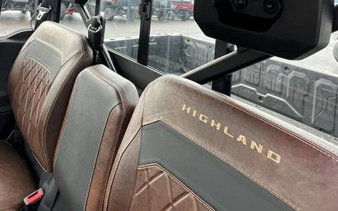 2026 CFMOTO UFORCE U10 Pro Highland