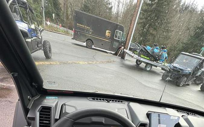 2026 CFMOTO UFORCE U10 Pro Highland