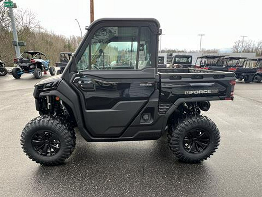 2026 CFMOTO UFORCE U10 Pro Highland