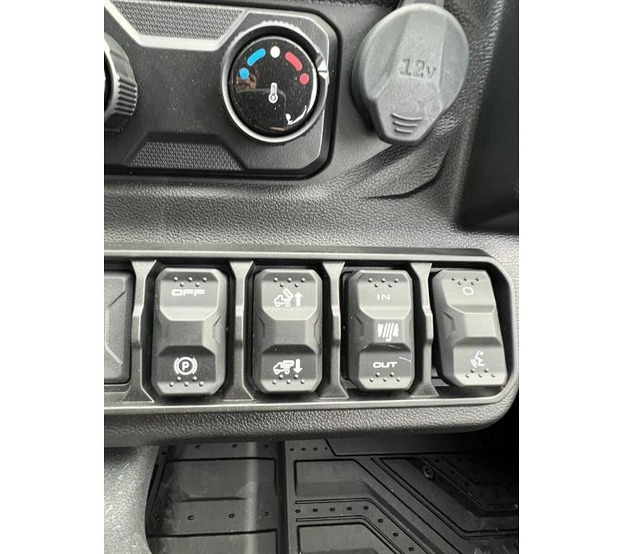 2026 CFMOTO UFORCE U10 Pro Highland