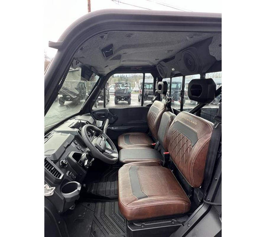 2026 CFMOTO UFORCE U10 Pro Highland