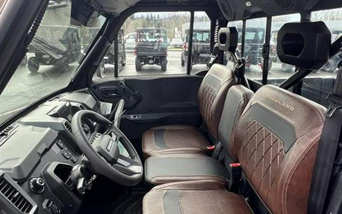 2026 CFMOTO UFORCE U10 Pro Highland