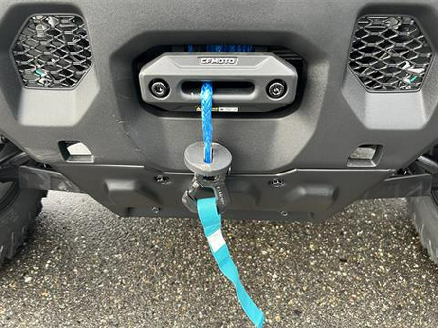 2026 CFMOTO UFORCE U10 Pro Highland