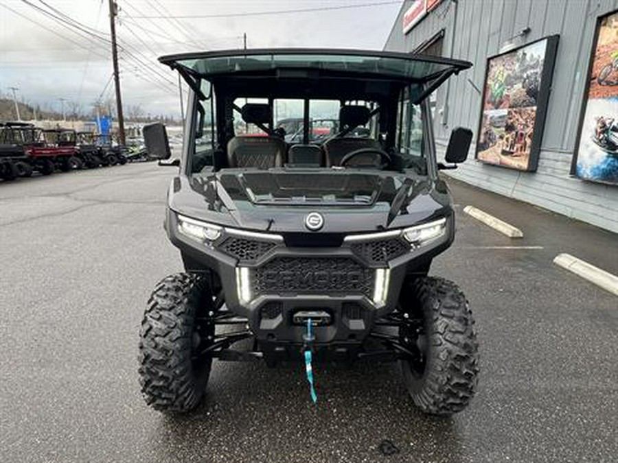 2026 CFMOTO UFORCE U10 Pro Highland