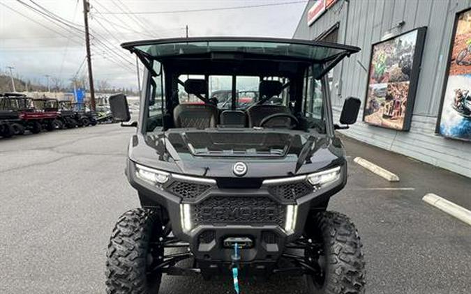 2026 CFMOTO UFORCE U10 Pro Highland