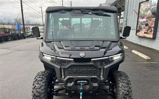 2026 CFMOTO UFORCE U10 Pro Highland