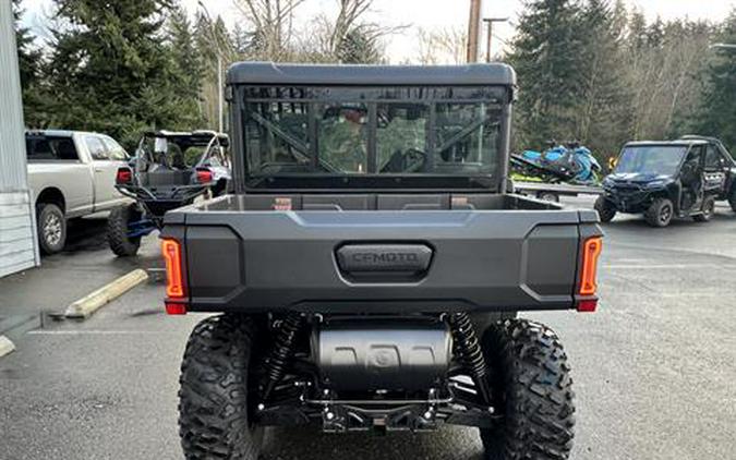 2026 CFMOTO UFORCE U10 Pro Highland