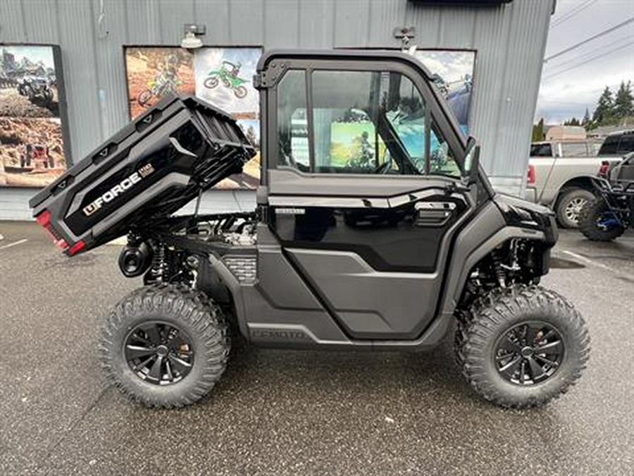 2026 CFMOTO UFORCE U10 Pro Highland