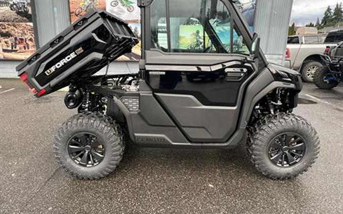 2026 CFMOTO UFORCE U10 Pro Highland