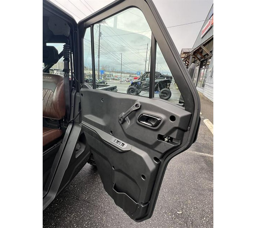 2026 CFMOTO UFORCE U10 Pro Highland