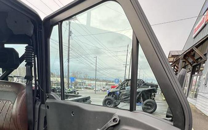 2026 CFMOTO UFORCE U10 Pro Highland