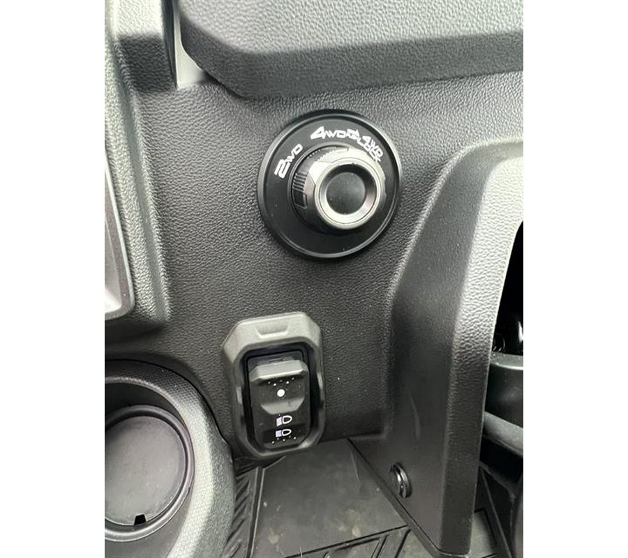 2026 CFMOTO UFORCE U10 Pro Highland