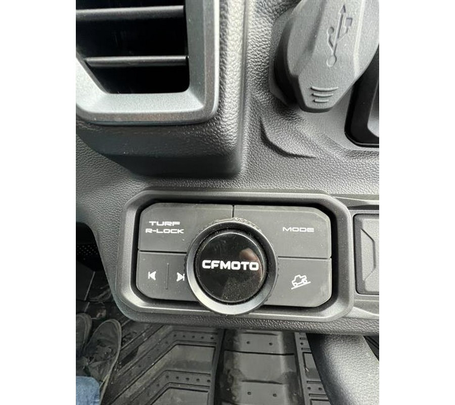2026 CFMOTO UFORCE U10 Pro Highland